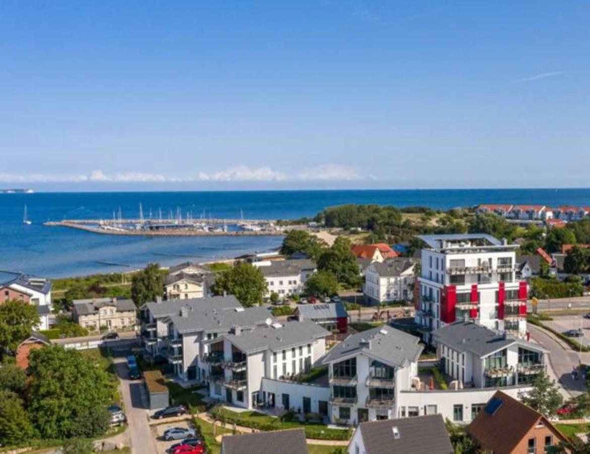 Ostseepanorama Glowe Εξωτερικό φωτογραφία
